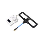 ELRS Micro Long Voyage Tuner Through Machine signal Enhancement Supports 2.4/915/868GHz